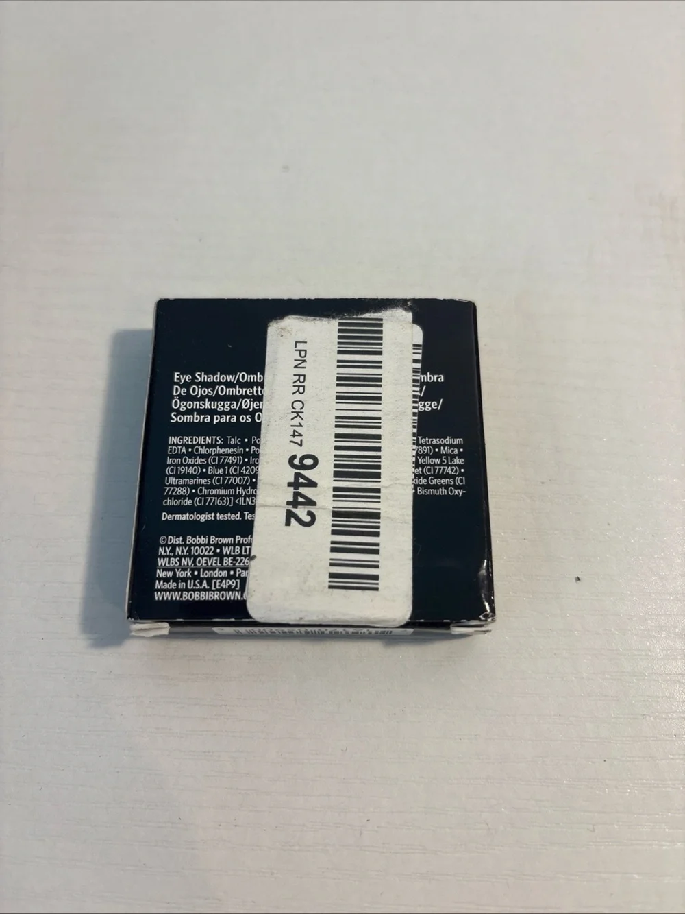 Bobbi Brown bobbi brown